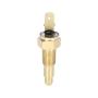X AUTOHAUX Universal Automotive Radiator Engine Cooling Fan Temperature Thermo Sensor Switch 1/8