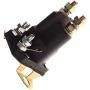 FridayParts 12V Universal Relay Solenoid 4 Post Plow for Western Fisher Meyers Snowplow Blade