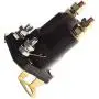 FridayParts 12V Universal Relay Solenoid 4 Post Plow for Western Fisher Meyers Snowplow Blade