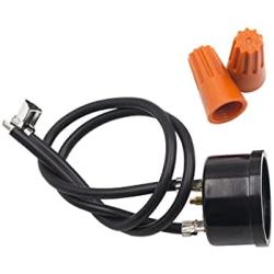 Supplying Demand SDOP16 OV40 Compressor Overload Universal Motor Protector 1/6 HP