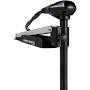Minn Kota 1355970 Edge Freshwater Cable-Steer Bow-Mount Trolling Motor with Heel-Toe Foot Control and Latch & Door Bracket, 70 lbs Thrust