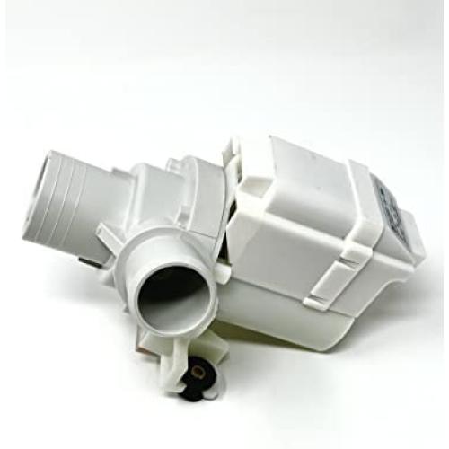 Pompe de vidange compatible Primeco WH23X10020 pour machines à laver GE par fabricant de pièces OEM AP3207353, 1089358, AH960873, EA960873, PS960873 GARANTIE DE REMPLACEMENT DE 2 ANS Pompe de vidange compatible Primeco WH23X10020 pour machines à laver GE par fabricant de pièces OEM AP3207353, 1089358, AH960873, EA960873, PS960873 GARANTIE DE REMPLACEMENT DE 2 ANS