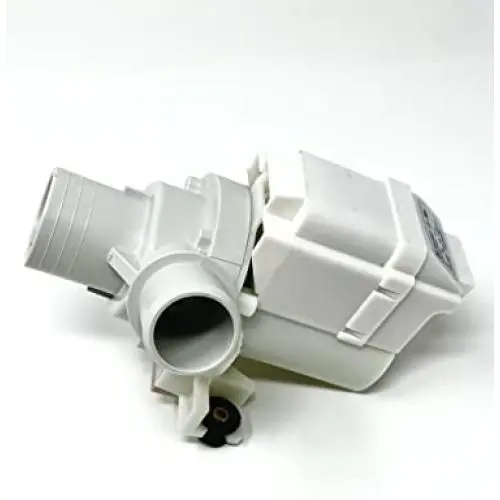 Primeco WH23X10020 Compatible Drain Pump for GE Washer by OEM Parts Mannufacturer AP3207353, 1089358, AH960873, EA960873, PS960873 2 YEAR REPLACEMENT WARRANTY