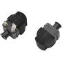 Ignition Coil Pack 2pcs Replacement for Chrysler Force Mercury Mariner Outboard Boat 40HP 70HP 115HP 140HP V-135 210CC & More Replaces# 18-5186, 339-7370A13, 339-832757A4, 339-832757B4