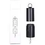U/D Battery Operated Wind Spinner Motor for Hanging Garden Wind Spinners and Wind Chimes, Disco Ball Motor Load Capacity of 4 Pounds