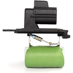 HiSport Engine Cooling Fan Motor Relay 68054677AA - Compatible with Dodge Chrysler Replaces FCM138
