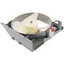 DA97-15765A DA97-15765C Refrigerator Condenser Fan Motor Assembly (OEM) by SupHomie - Compatible with Samsung Replaces DA97-12842A