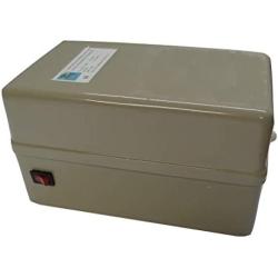 Magnetic Electric Motor Starter 7.5 HP Single Phase Control 220/240V 30-40A