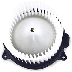 BOXI 700175 Front HVAC Blower Motor Fan Assembly Fits for Nissan Frontier 2005-2017 | for Nissan Pathfinder 2005-2012 | for Nissan Xterra 2005-2015 | Replaces OE# 27226-EA010