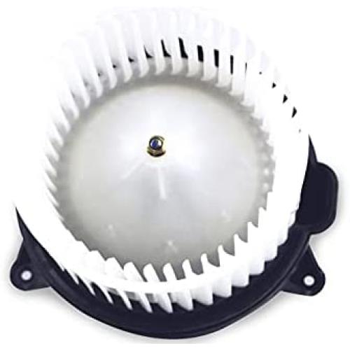 BOXI 700175 Front HVAC Blower Motor Fan Assembly Fits for Nissan Frontier 2005-2017 | for Nissan Pathfinder 2005-2012 | for Nissan Xterra 2005-2015 | Replaces OE# 27226-EA010