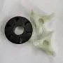 Coupleur moteur direct drive HSF WP285753 – Adapté pour Whirlpool Kenmore lave-linge et lave-vaisselle – PS1485646 285753 285753AVP 280152 (1 kit) Coupleur moteur direct drive HSF WP285753 – Adapté pour Whirlpool Kenmore lave-linge et lave-vaisselle – PS1485646 285753 285753AVP 280152 (1 kit)