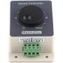 DC Motor Speed Controller PWM Controller Speed Regulator 10-60V 20A Pulse Width Modulator PWM Motor Speed Controller
