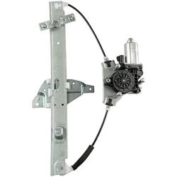 SONTIAN 748-173 Front Right Passenger Side Window Regulator with Motor for 2006-2013 Chevy Impala, 2014-2016 Chevy Impala Limited,10338554, 22894022, 25922332