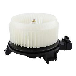 700203 HVAC AC Blower Motor for 2007-2014 Toyota FJ Cruiser /2011-2013 Ram 1500, 11-17 Ram 2500/3500 Replaces AC Fan Blower 79310STXA01 79310TK4A41 7L4Z19805A 7T4Z19805A 8710335100 TD1161B10