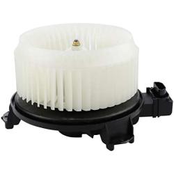 700203 Heater HVAC Fan Blower Motor Compatible with 2007-2014 FJ Cruiser /2011-2018 Ram 1500/2500 /3500 Replaces 79310STXA01, 79310TA0A01, 79310TK4A41, 7L4Z19805A, 7T4Z19805A, 8710335100, TD1161B10
