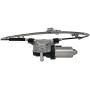 SONTIAN 748-172 Front Left Driver Side Window Regulator with Moto for 2006-2013 Chevy Impala, 2014-2016 Chevy Impala Limited 10338555, 22894021, 25890045