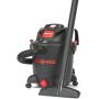 Shop-Vac 8251205 Wet Dry Utility Vacuum with SVX2 Motor Technology, 12 Gallon, 2-1/2 Inch x 8 Foot Hose, 140 CFM, (1-Pack)