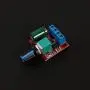 4PCS Mini DC Motor PWM Speed Controller DC 5V-35V 5A Speed Adjustable Switch Module PWM DC Motor Speed Switch Controller LED Volt Regulator