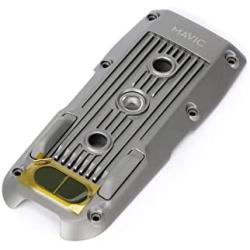 Original Mavic Air 2 Arms Body Shell Middle Frame Bottom Shell Upper Cover Mavic Air 2 Replacement Repair Spare Parts (Bottom Cover)
