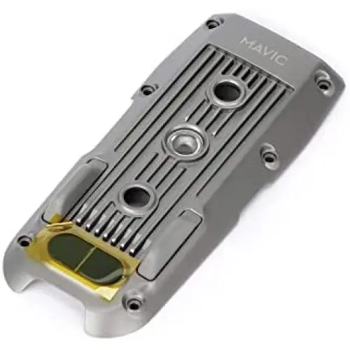 Original Mavic Air 2 Arms Body Shell Middle Frame Bottom Shell Upper Cover Mavic Air 2 Replacement Repair Spare Parts (Bottom Cover)