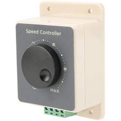 Motor Speed Controller, PWM Motor Governor 25kHz for