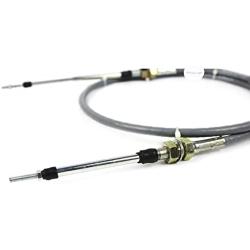 D20 D21 D20P Fuel Control Cable - SINOCMP Excavator Motor Cable 75 Inch for Komatsu D20 D21 D20P D20A D21P D21A -6-7 Spare Parts, 3 Month Warranty