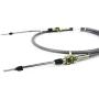 D20 D21 D20P Fuel Control Cable - SINOCMP Excavator Motor Cable 75 Inch for Komatsu D20 D21 D20P D20A D21P D21A -6-7 Spare Parts, 3 Month Warranty