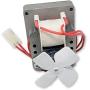 Replacement 2 RPM Auger Motor Fits Traegers Pellet Stoves Auger Drive Motor Kit Barbecue Grill Replacement Parts