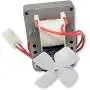 Replacement 2 RPM Auger Motor Fits Traegers Pellet Stoves Auger Drive Motor Kit Barbecue Grill Replacement Parts