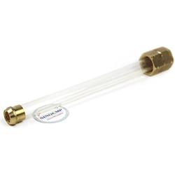 203-60-31160 Hydraulic Oil Tank Gauge - SINOCMP Level Gauge for Komatsu PC120-5 PC200-5 PC200-6 PC200-7 PC200-8 Excavator Oil Meter Parts, 3 Month Warranty