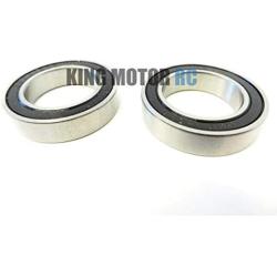Vehicles-OCS King Motor D05 Differential Bearings (2) Fits HPI Bajaj 5B 5T 5SC Rovan 20x32x7mm