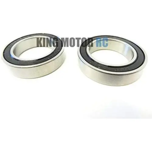 Vehicles-OCS King Motor D05 Differential Bearings (2) Fits HPI Bajaj 5B 5T 5SC Rovan 20x32x7mm