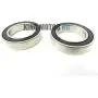 Vehicles-OCS King Motor D05 Differential Bearings (2) Fits HPI Bajaj 5B 5T 5SC Rovan 20x32x7mm