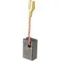 uxcell Carbon Brushes,for Electric Motor,14mmx9mmx6mm,Power Tool,Polisher,Replacement Repair Part 10pcs