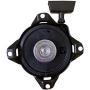 ENGINERUN 590420A Recoil Starter Assy Rotor Rewind Pull Start Kit Compatible with Tecumseh Craftsman 4-Cycle Engine Snow Blower Replacement Parts Replace OEM 590420 150-003