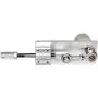 BEMONOC DIY Design DC 24V Linear Actuator Reciprocating Motor Stroke 5/10mm 30rpm Small Size Big Torque