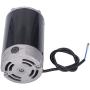 High Torsion Motor, Machine Tool Motor 750W Iron Housing with M10 Shaft for Machinery Equipments(#1)
