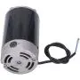 High Torsion Motor, Machine Tool Motor 750W Iron Housing with M10 Shaft for Machinery Equipments(#1)