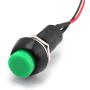 Motor Speed Controller PWM DC 6V 12V 24V 48V 60V 30A Adjustable Speed Regulator, Stepless DC Digital Display Motor Speed Controller with Switch and Speed Control Potentiometer