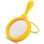 Learning Resources Jumbo Magnifiers, Exploration Play, Set of 6 Magnifiers, 6.7