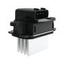 HVAC Blower Motor Resistor AC Blower Control Module for Ford F150 Expedition for Lincoln Navigator and Mark LT 2009-2017 Replaces BL3Z-19E624-A YH-1829