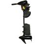 NyVoozy Rudder Clamp on Boat Rudder Fits Most 24 to 55