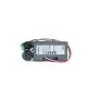 ELENKER 6V 12V 24V Digital Display LED DC Motor Speed Controller PWM Stepless Speed Control Switch HHO Driver - Black CCM5Dh