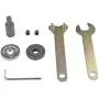 Micro 775 Series 12V/24V DC Motor With Saw Blade Connecting Rod With Seat Mounting Holder Stands Bracket Cutting Machine