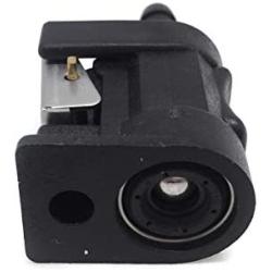 Boat Engine Fuel Line Connectors fittings for Yamaha Outboard Motor Fuel Pipe , 6mm Female , Engine Side fuel line