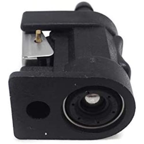 Boat Engine Fuel Line Connectors fittings for Yamaha Outboard Motor Fuel Pipe , 6mm Female , Engine Side fuel line