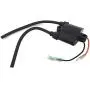 Boat Motor Genuine OEM Made in Japan 680-85570-00 01 09 Ignition Coil Assy Yamaha Outboard F6-20HP 2-stroke Engine