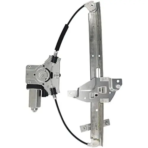 SONTIAN 748-172 Front Left Driver Side Window Regulator with Moto for 2006-2013 Chevy Impala, 2014-2016 Chevy Impala Limited 10338555, 22894021, 25890045