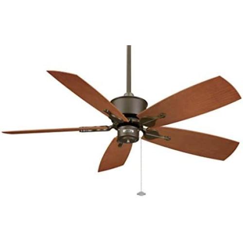 Fanimation FP320OB1 Islander Fan, Oil-Rubbed Bronze, Motor Only