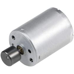 uxcell Vibration Motor Strong Power for Massager DC 24V 6000RPM Round Vibrating Wheel 46x24.2mm